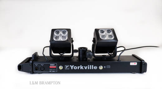 Yorkville - LP-LED2X 2